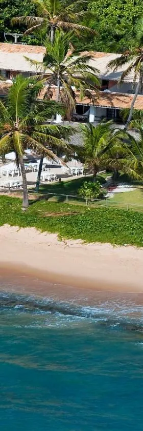 Porto da Lua Boutique Hotel，位于普拉亚多的酒店