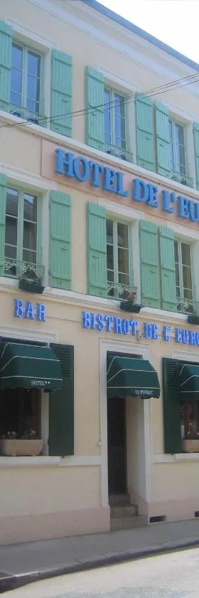 瑟巴日欧洲餐厅之家酒店，位于科尔比尼的酒店