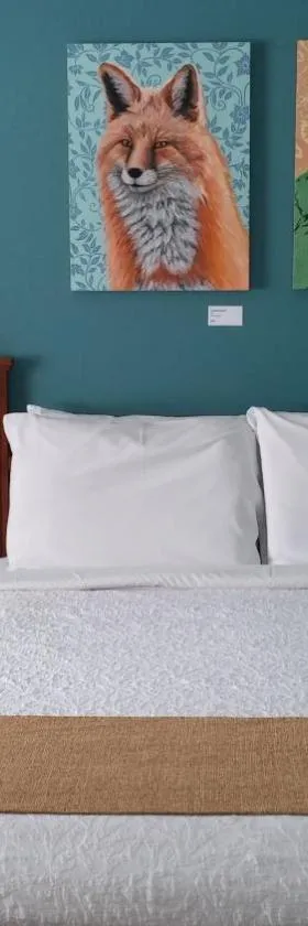 Harwood Hill Motel，位于本宁顿的酒店