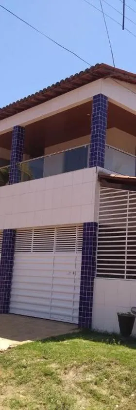 Pousada beira rio，位于巴伊亚达特莱桑的酒店