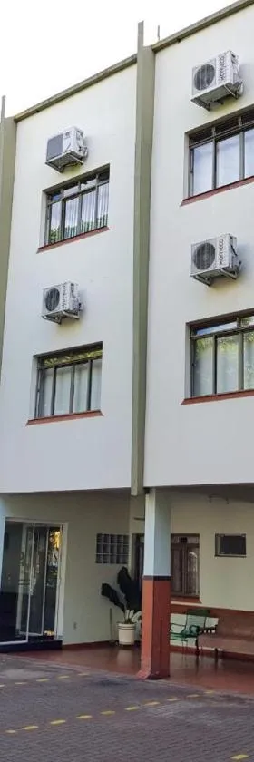 Palace Hotel Guaíra，位于瓜伊拉的酒店