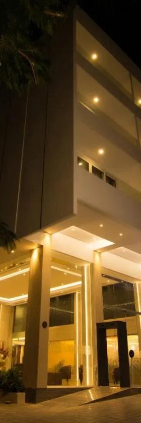 Roopa Elite，位于迈索尔的酒店