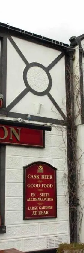 The Red Lion Inn & Restaurant，位于普利斯坦丁的酒店