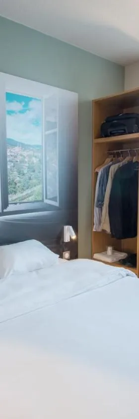 B&B HOTEL Freyming-Merlebach，位于弗雷曼的酒店
