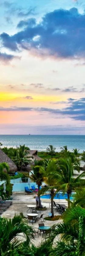 Estelar Playa Manzanillo - All inclusive，位于卡塔赫纳的酒店