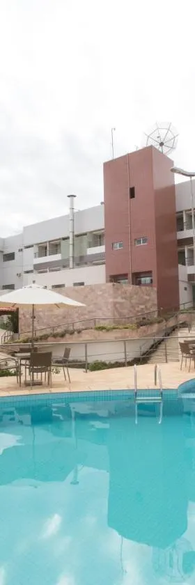 Salgueiro Plaza Hotel，位于萨尔盖鲁的酒店