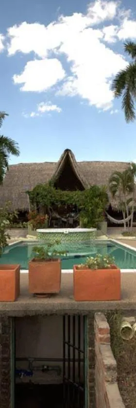 Casa los Almendros，位于Guamo的酒店