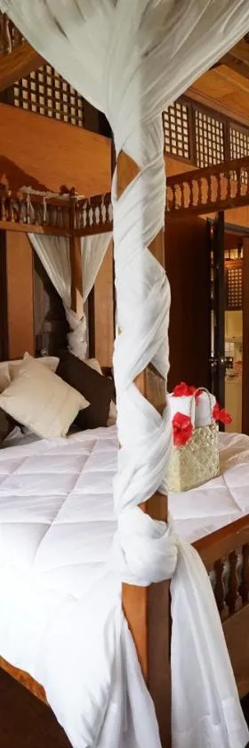 伊莎贝拉种植园农家乐，位于Taal的酒店