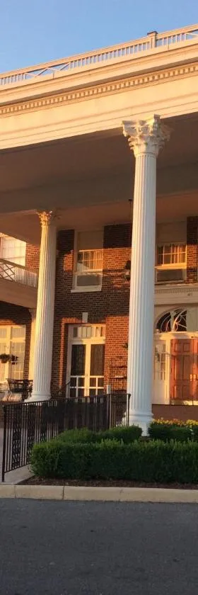 The Mimslyn Inn，位于卢雷的酒店