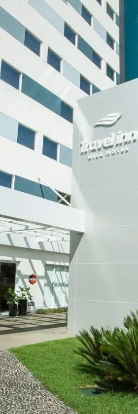 Travel Inn Hotels Wise Indaiatuba，位于因达亚图巴的酒店