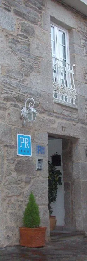Hotel Casa Alberto，位于卡斯特罗卡尔德拉斯的酒店