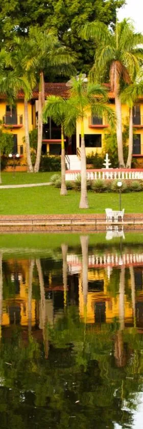 Hotel e Pousada Recanto do Rio Pardo，位于帕尔杜河畔圣若泽的酒店