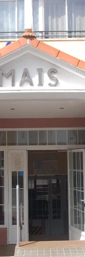 梅斯旅馆，位于Numancia de la Sagra的酒店