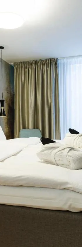 Quality Hotel Sveitsi，位于许温凯的酒店