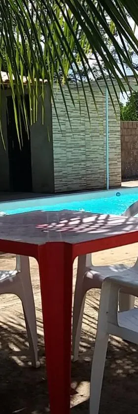Hotel Pousada Lagoa Azul，位于Paranaíba的酒店