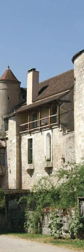 Côté-Serein - Domaine de Venoise，位于努瓦埃尔的酒店