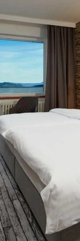 OREA Resort Horizont Šumava，位于泽勒兹纳·鲁达的酒店