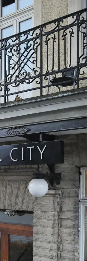 First Hotel City Eskilstuna，位于埃斯基尔斯蒂纳的酒店