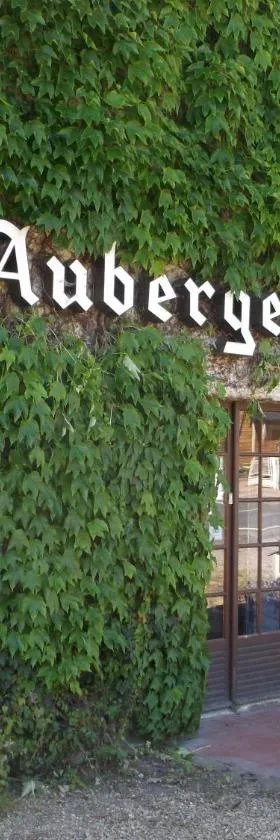 Logis Hôtel Restaurant Auberge Saint Martin，位于苏维的酒店