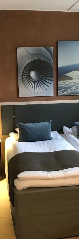 Pilot Airport Hotel，位于万塔的酒店