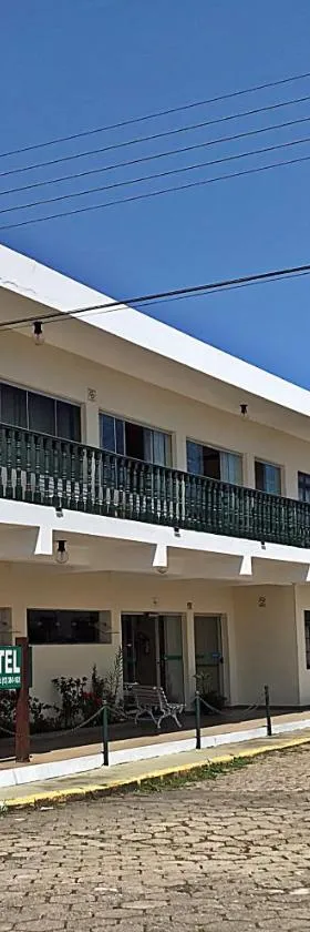 Hotel Residencial Itaicy，位于伊瓜佩的酒店
