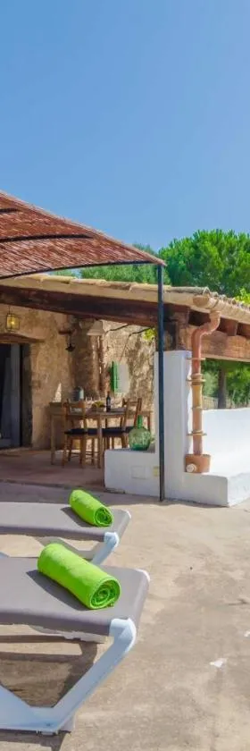 Sa Rota (Den Joan Porrerenc)，位于蒙图伊里的酒店