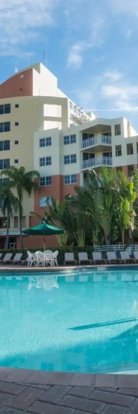 Vacation Village at Bonaventure, Fort Lauderdale，位于韦斯顿的酒店