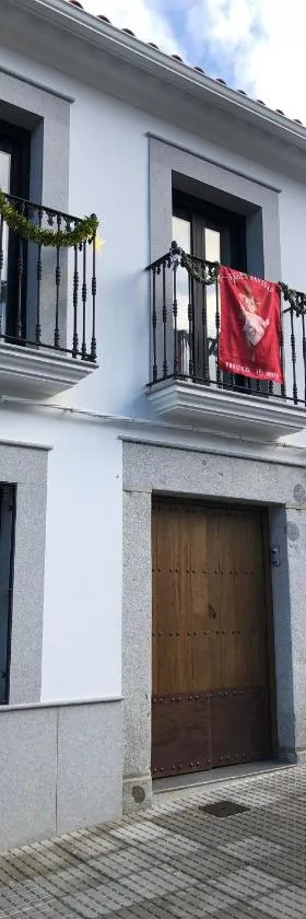 La Casa de las Tias，位于科尔多瓦新镇的酒店