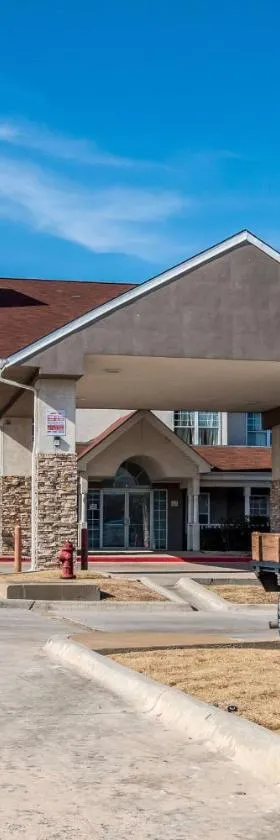 Motel 6-North Richland Hills, TX - NE Fort Worth，位于北里奇兰希尔斯的酒店
