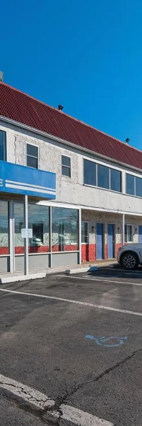 弗拉克维尔6号汽车旅馆，位于Frackville的酒店