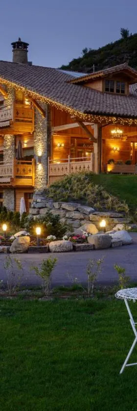 Hotel Viñas de Lárrede，位于Lárrede的酒店