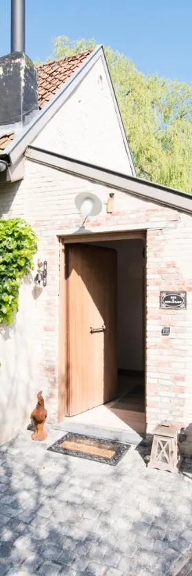 B&B De Hanewijkhoeve，位于韦尔赫特的酒店
