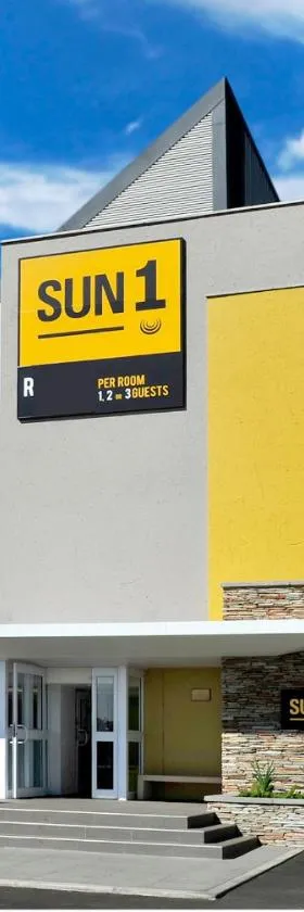 SUN1 BENONI，位于伯诺尼的酒店