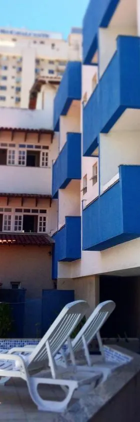 Hotel Marlin Azul，位于维拉维尔哈的酒店