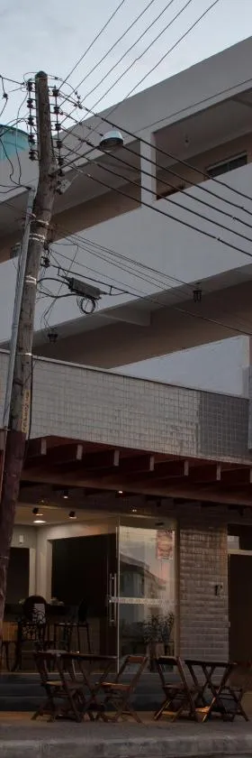 Hotel Marina Torrano，位于特林达迪的酒店