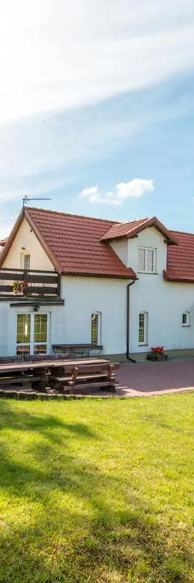 Gospodarstwo Agroturystyczne AGRO-WOLICE，位于Wolice的酒店