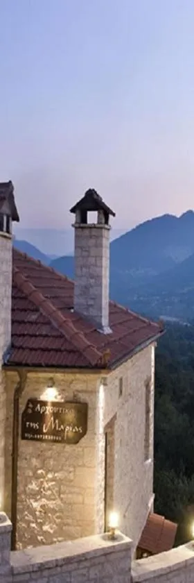 To Archontiko tis Marias，位于Klávsion的酒店