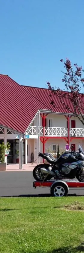 蒙特马罗尔快捷酒店 ，位于蒙马罗的酒店