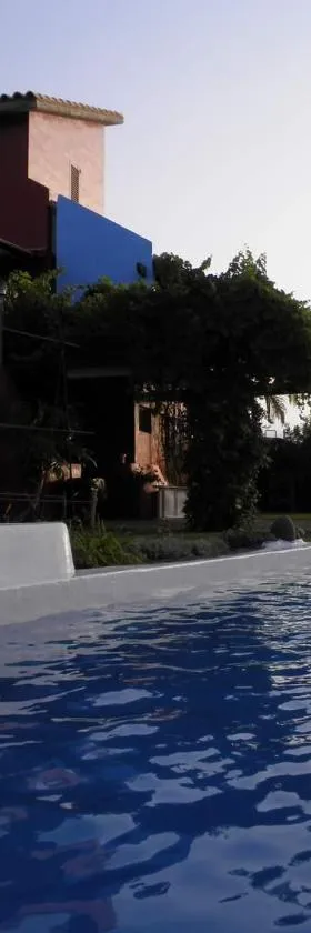 Villa El Jagüel，位于Montañeta的酒店
