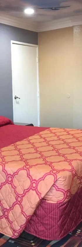 Budget Inn LAX-Lawndale，位于朗代尔的酒店