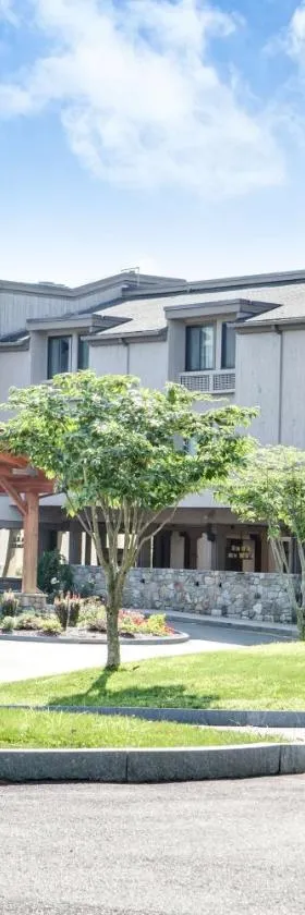 Heritage Hotel, Golf, Spa & Conference Center, BW Premier Collection，位于绍斯伯里的酒店