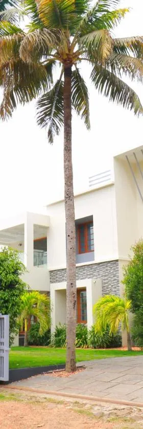 Shamrock Home Stay (5-Bedroom Bungalow)，位于蒂鲁瓦尔拉的酒店