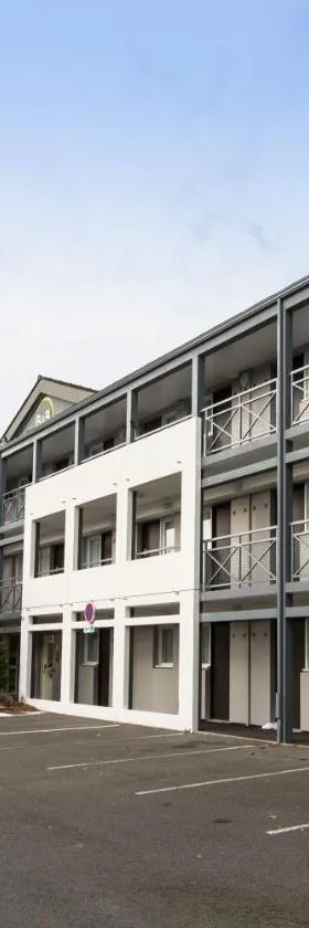 B&B HOTEL Rennes Nord St Grégoire，位于圣格雷瓜尔的酒店