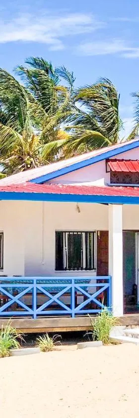 Villa A.TIA，位于穆龙达瓦的酒店