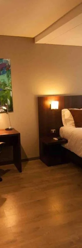 Hotel Manso de Velasco，位于圣费尔南多的酒店