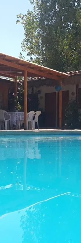 Casa Blanca Rinconada de Silva，位于Putaendo的酒店