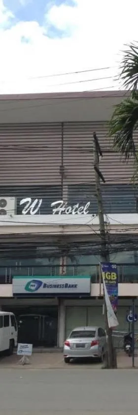 W酒店，位于三宝颜的酒店