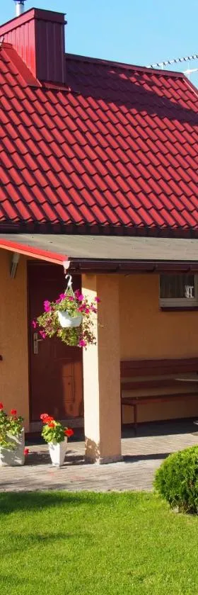 Namelis Rugilė，位于德鲁斯基宁凯的酒店