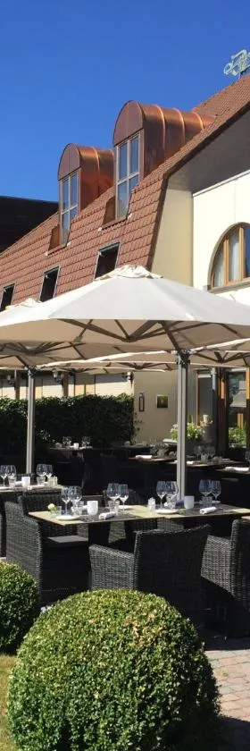 Hotel Restaurant De Kommel，位于富伦的酒店