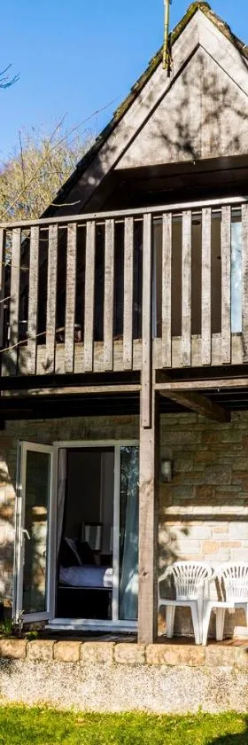 Cornwall Countryside Lodges "Reserve Worldwide" Honicombe，位于甘尼斯莱克的酒店